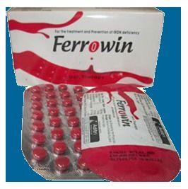 Ferrowin Tablets