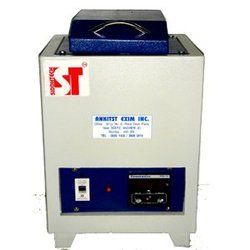 Gold Melter - 220V, 1200°C Melting Capacity, 15-Minute Fast Melting, 1.5KW Auto Cut Temperature Setting