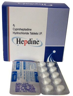 Hepdine Tablets