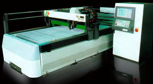 Laser Cutting Machines Tls