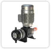 Motorised (Mechanical) Diaphragm Dosing Pumps