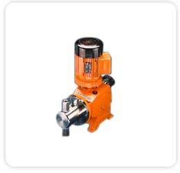 Motorised Plunger Dosing Pumps