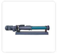 Progressive Cavity (Screw) Pumps