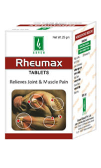 Rheumax Tablets (Relieves Joint & Muscle Pain)