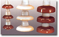 Suspension Insulators (Disc Porcelain)