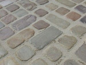 Tumbled Cobbles