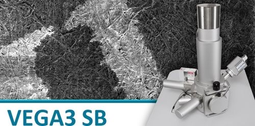 VEGA 3 SB Conventional & Variable Pressure Scanning Electron Microscope