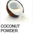 Coconut Powder (Narial Powder) Chura
