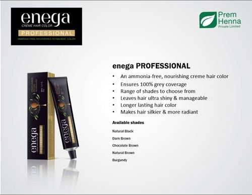 Enega Professional Hair Color