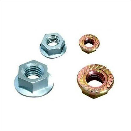 Flange Nuts