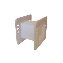 Nylon White Transformer Bobbin