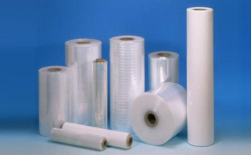 Plain Shrink Film