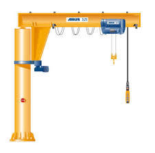 A & S Jib Cranes