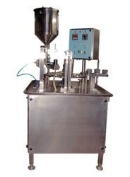 Automatic Juice Filling And Sealing Machine