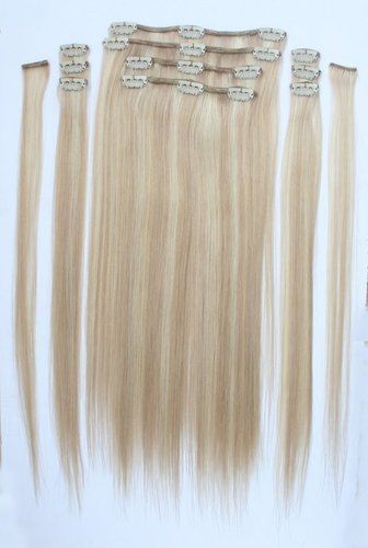 Clip On Extensions - Premium Quality Material, Versatile Lengths for Effortless Style