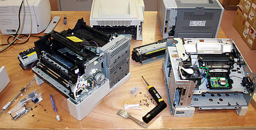 Computer Printer Repairing Services By Shree Sheetla Enterprises