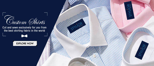 Customize Formal Shirt