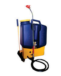 Dual Mode Battery Sprayer