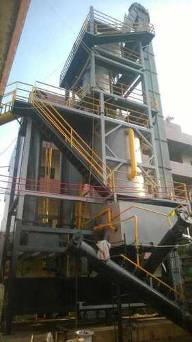 Energy Saver Biomass Gasifier Furnace For Industry