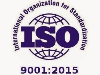 Iso 9001:2015 Certification Services