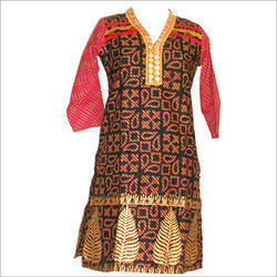 Ladies Long Kurti