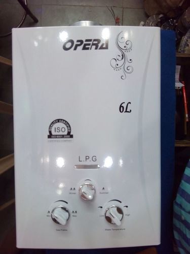 Opera Water Heater (गीज़र)