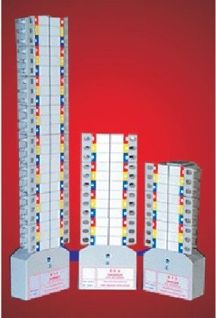 200 A DIN Type TP Busbar Distribution Unit