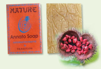 Annato Soap