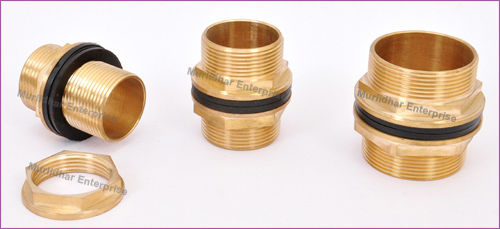 Brass Water Tank Connectors