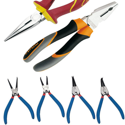 Combination Circlip Plier