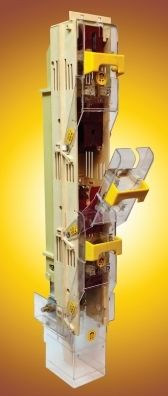 Din Type Single Pole Switchable Fuse Switches