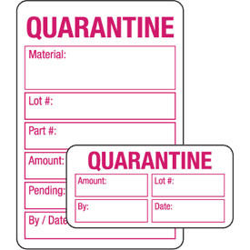 Labels For Iso 9000