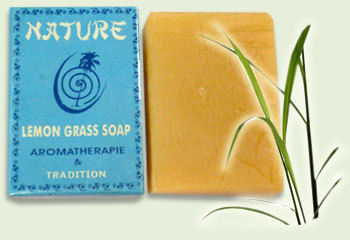 Lemon Grass Soap