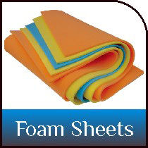 P U Foam Sheets