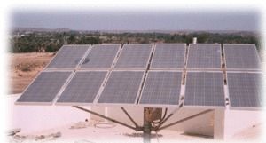 Gray Solar Photovoltaic Systems