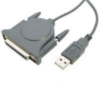 USB 2 0 to Parallel Cable