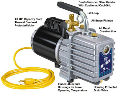 Vacuum Pressure Pumps - High-Quality Raw Material | Durable, Reliable Performance