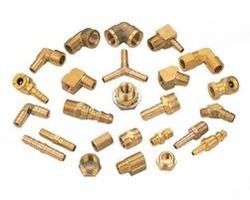 Brass Fittings