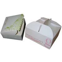 Cake and Pastry Boxes