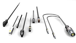 Cylinder Sensors for Tie Rod Cylinders - Sophisticated Mounting Bracket Concept for Piston Diameters up to 17 mm | Reliable, Contact- and Wear-free Detection of Piston Position