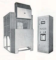 Electric Chamber Furnace