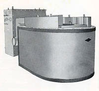 Electrode Salt Bath Furnace