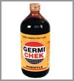 Germi Chek Black Disinfectant Fluid