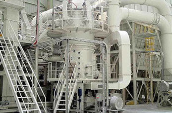 LUM Ultrafine Vertical Roller Mill