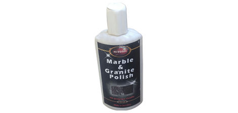 Marble and Granite Polish