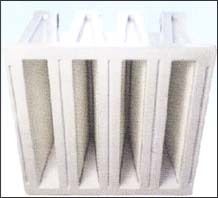 STATIC Filter Houses Machinery