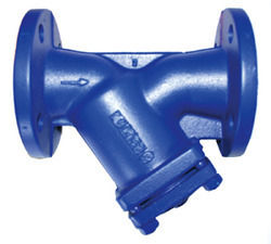 Y Type Strainer Flange Pipe