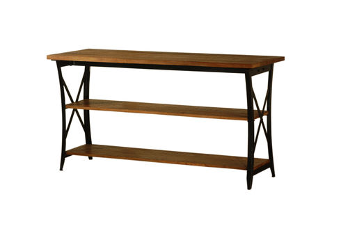 3-Tier Console Table