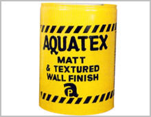 Aquatex Texture Wall Finishes