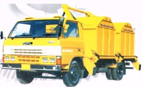 Dumper Placer - High Quality Fabricated Machines, After Sales Service & Spare Parts Availability